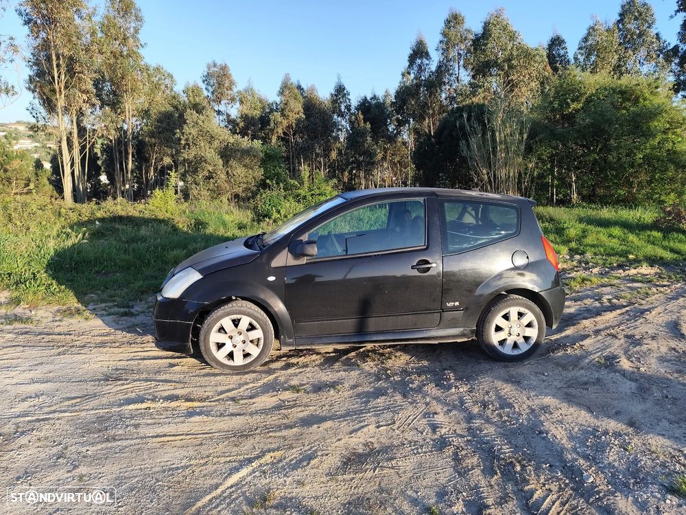 Citroën C2 - 2