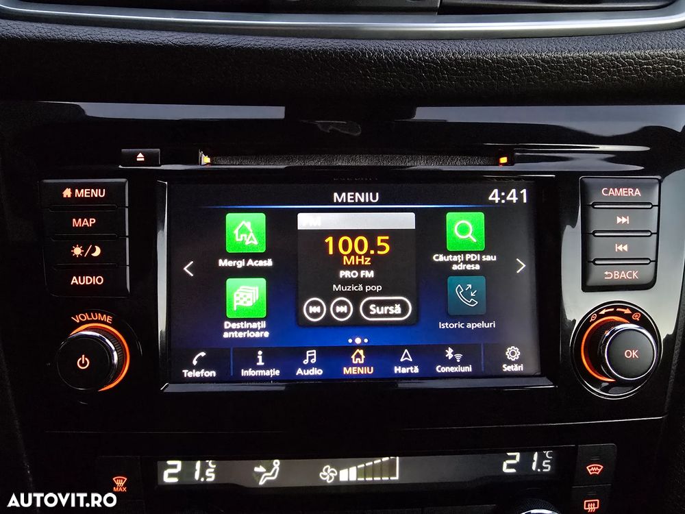 Nissan Qashqai 1.3 DIG-T DCT TEKNA+ - 10