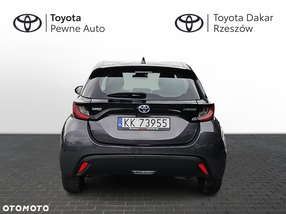 Toyota Yaris Hybrid 1.5 Comfort - 4
