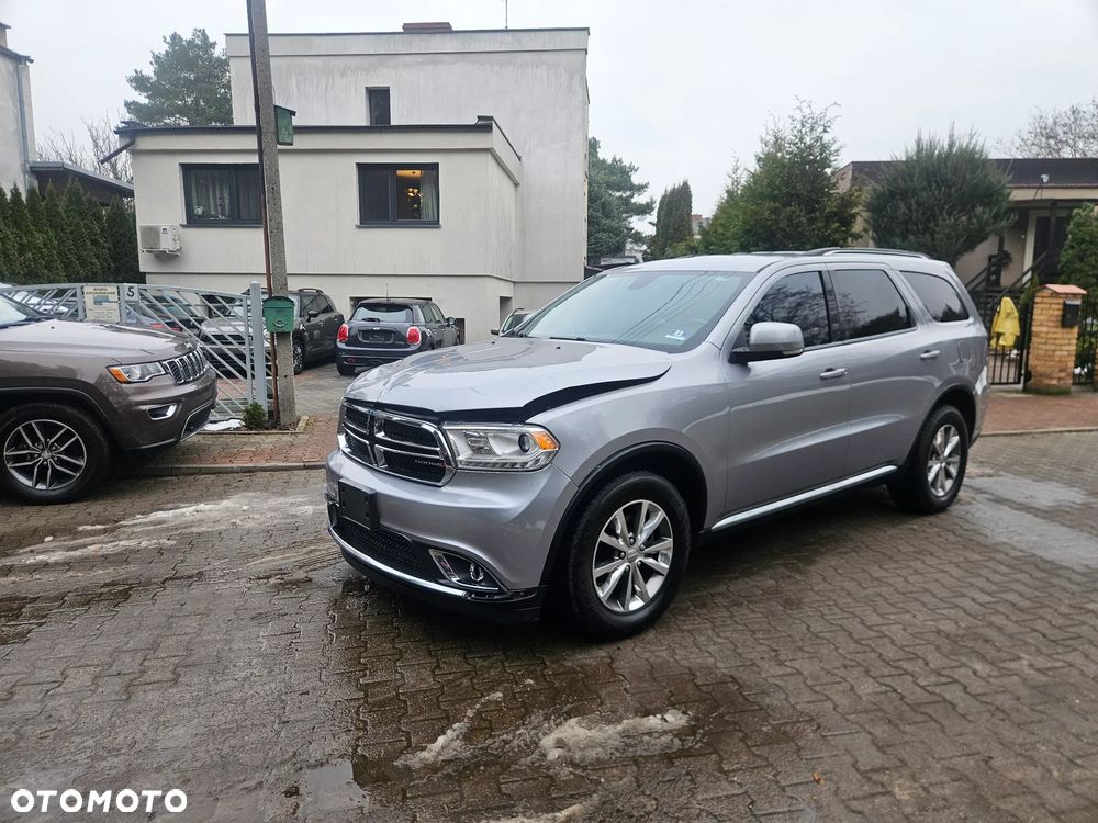 Dodge Durango 3,6 Limited - 3
