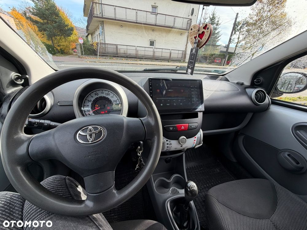 Toyota Aygo - 3