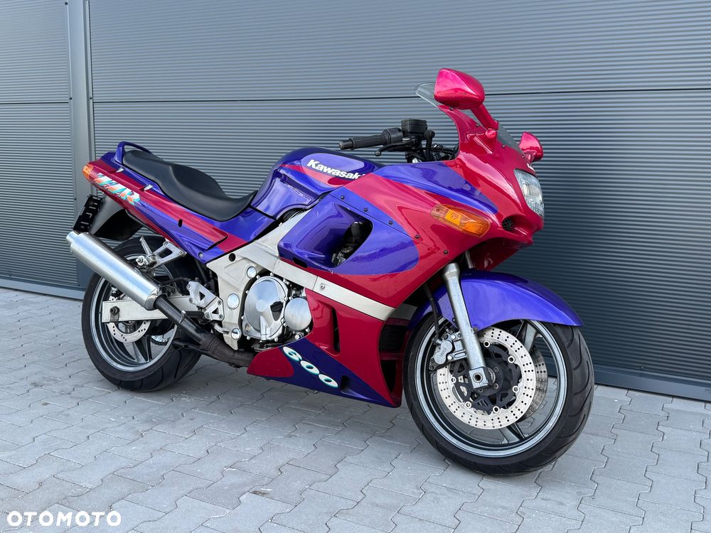 Kawasaki ZZR