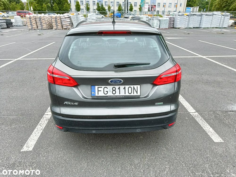 Ford Focus 1.0 EcoBoost Gold X (Edition) - 3