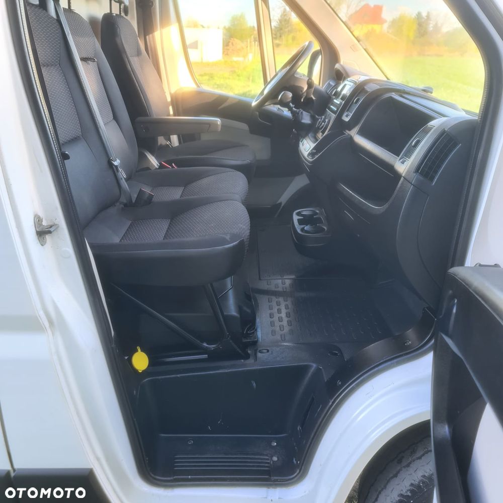 Peugeot BOXER - 14