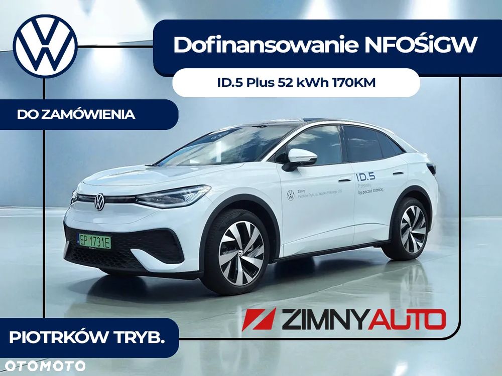 Volkswagen ID.5 52kWh Plus - 1