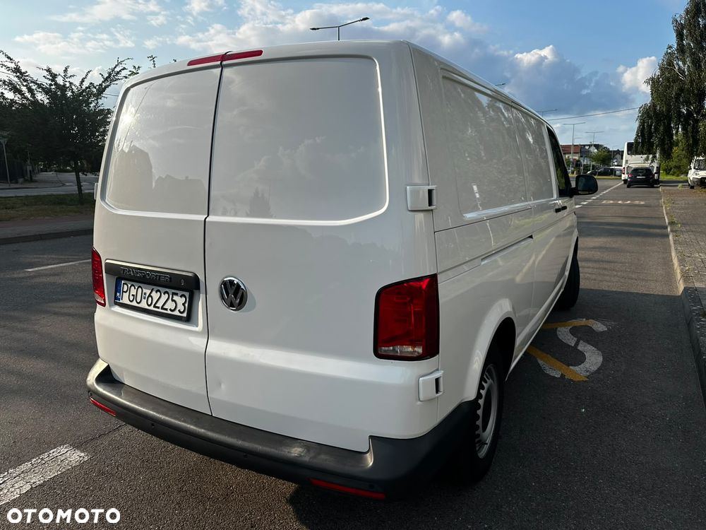 Volkswagen Transporter FV VAT 23% - 6
