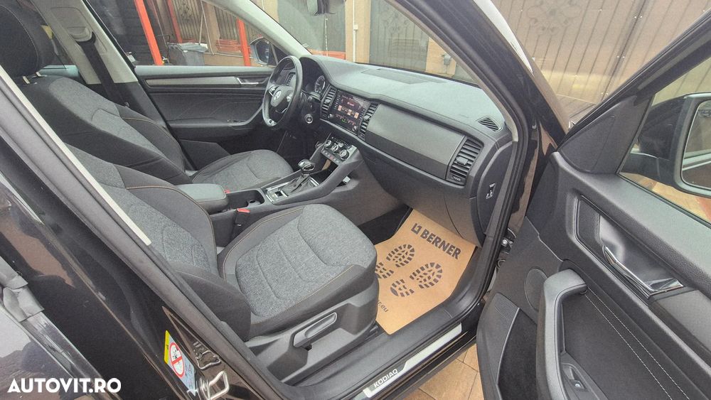 Skoda Kodiaq 2.0 TDI DSG Clever - 12