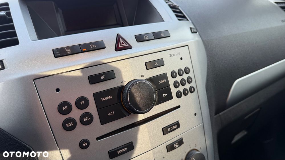 Opel Zafira 1.7 CDTI ecoFLEX Family - 13