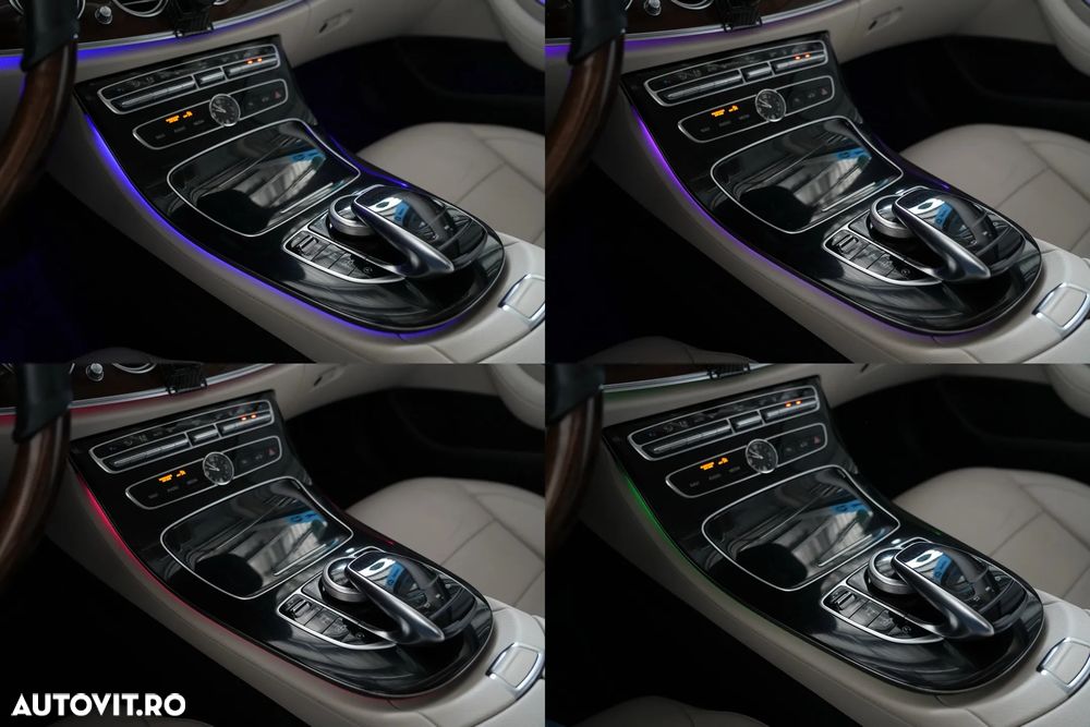 Mercedes-Benz E 220 d 9G-TRONIC Exclusive - 12