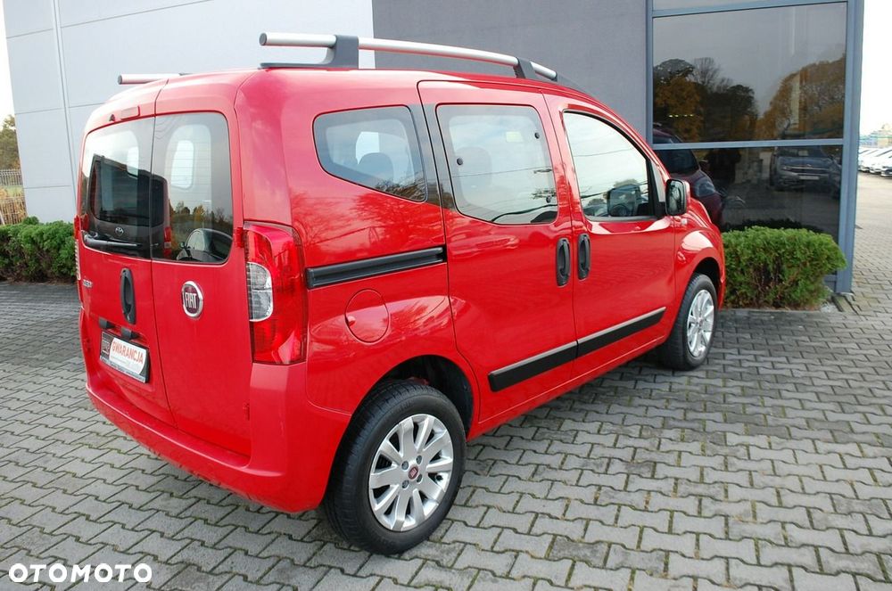 Fiat Qubo - 16