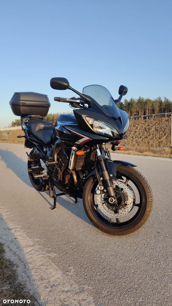 Yamaha FZ6 - 19