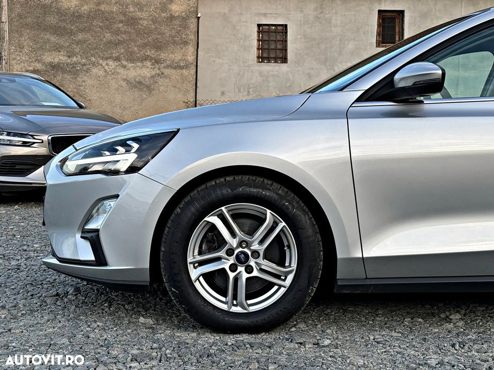 Ford Focus 1.5 EcoBlue Titanium X - 24