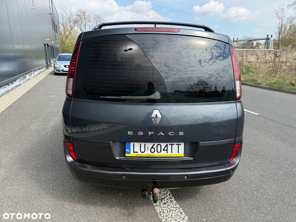 Renault Grand Espace 2.0 dCi 175 FAP Edition 25th - 6