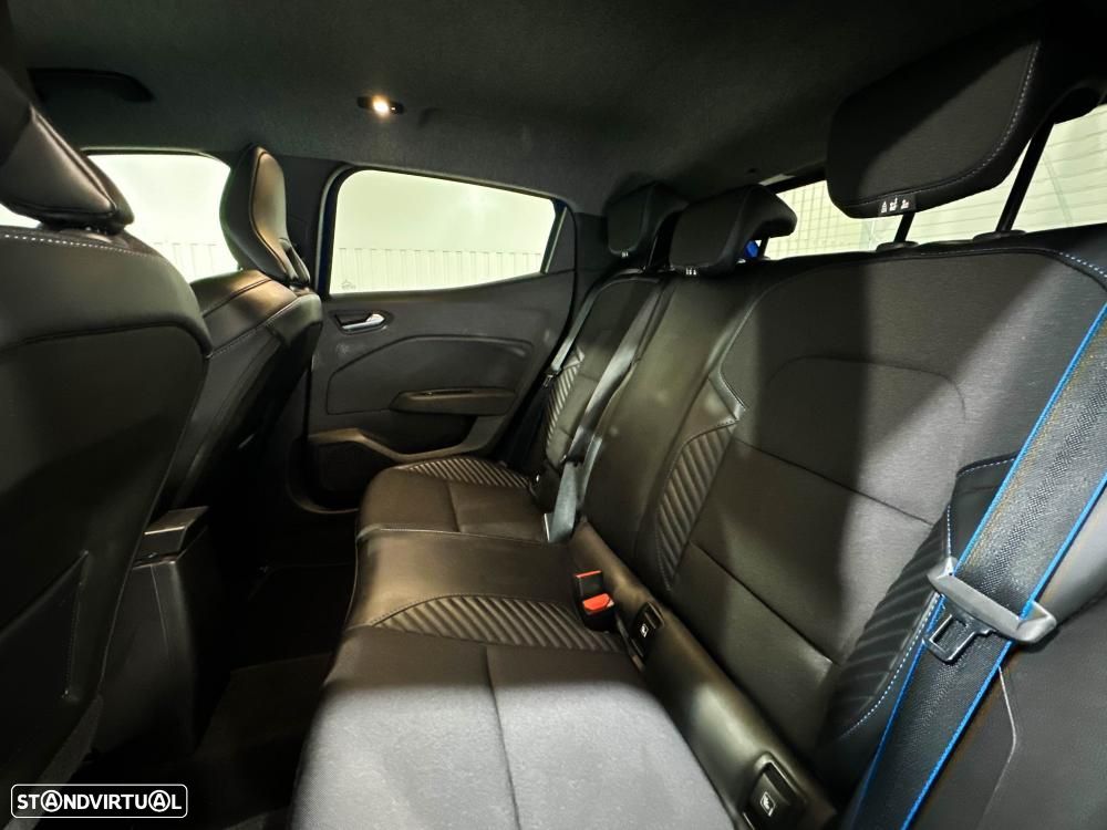 Renault Clio 1.0 TCe Esprit Alpine - 9