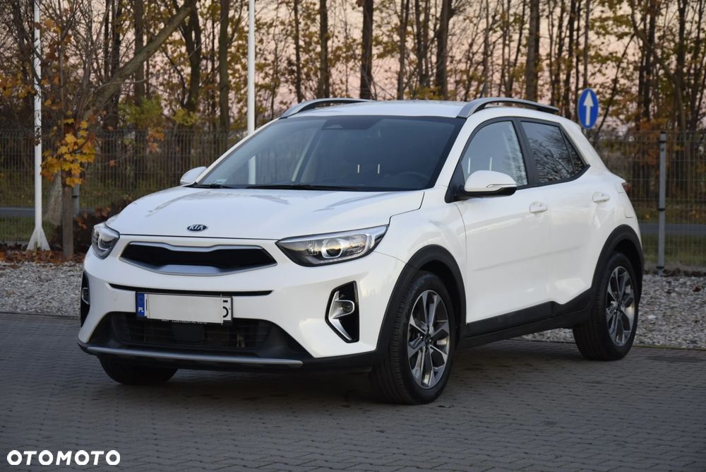 Kia Stonic 1.0 T-GDI M DCT - 1