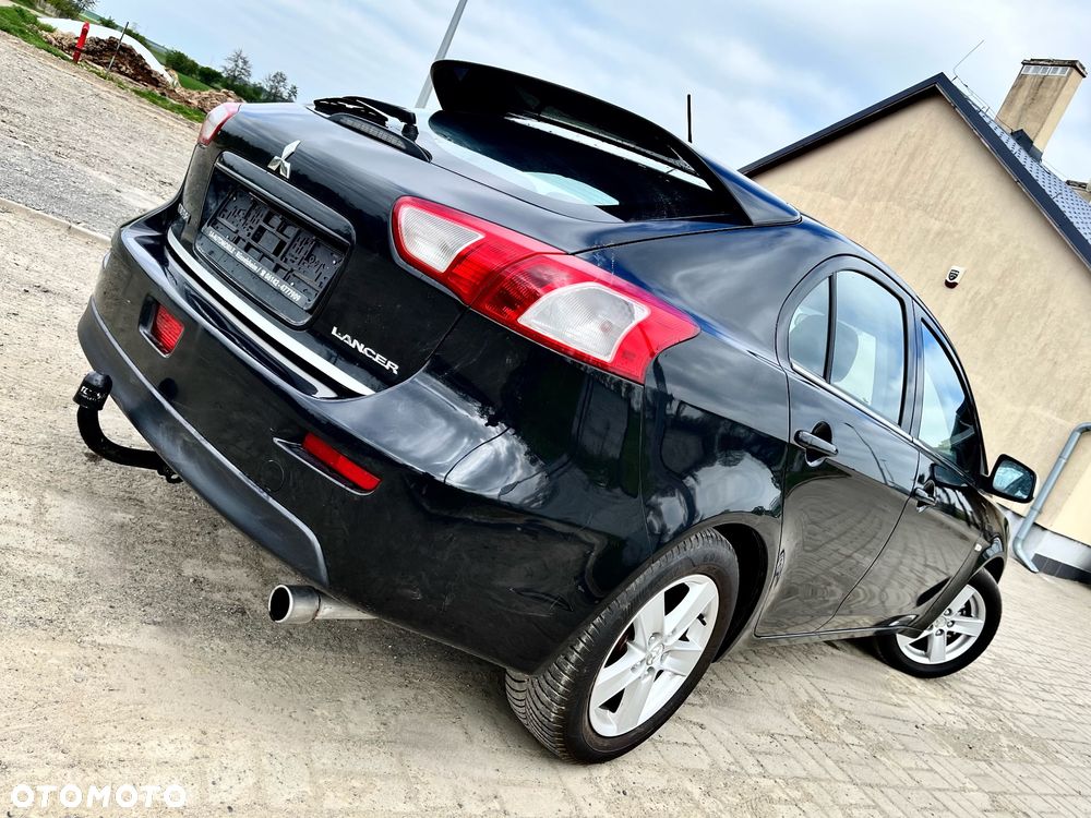 Mitsubishi Lancer 1.8 Intense - 5