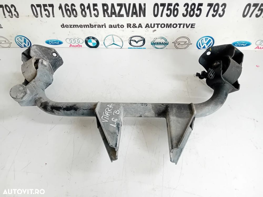Suport Grup Diferential Spate Suzuki Vitara 2015-2020 1.6 Benzina - 4