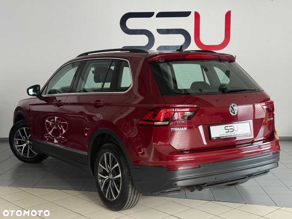 Volkswagen Tiguan - 4