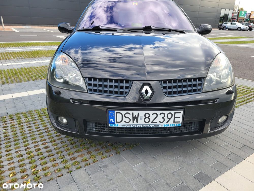 Renault Clio 2.0 16V Sport - 2