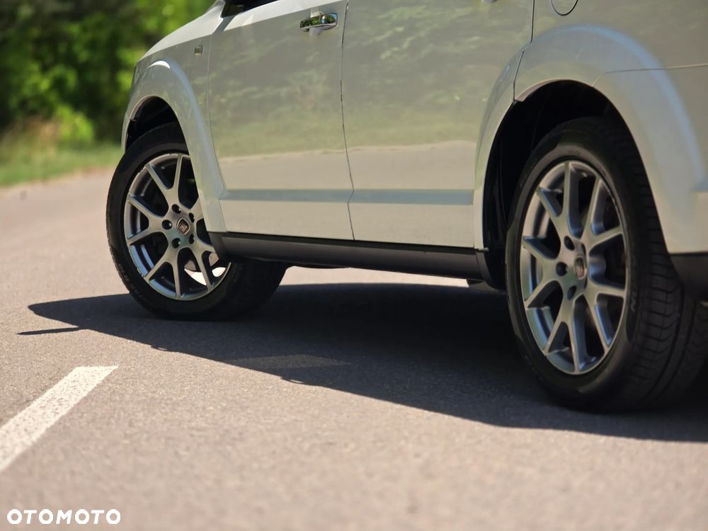 Fiat Freemont 2.0 Multijet Lounge AWD - 37