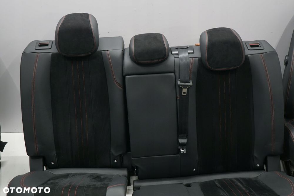 PEUGEOT 308 T9 SW KOMBI GT LINE FOTELE KANAPA BOCZKI - 11