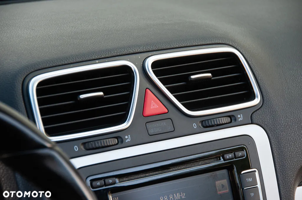 Volkswagen Eos 1.4 TSI BlueMotion Technology - 35