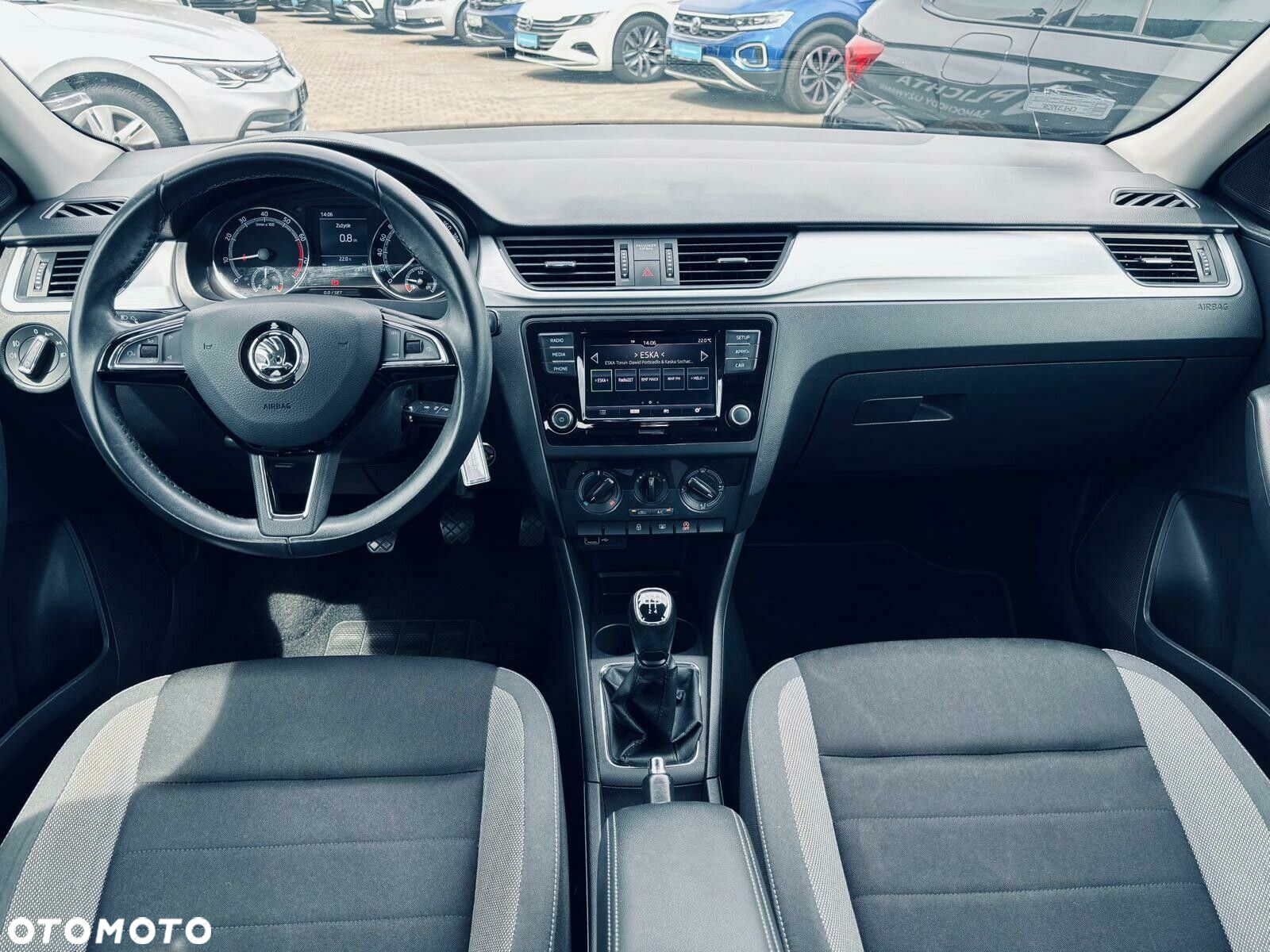 Skoda RAPID 1.0 TSI Ambition - 17
