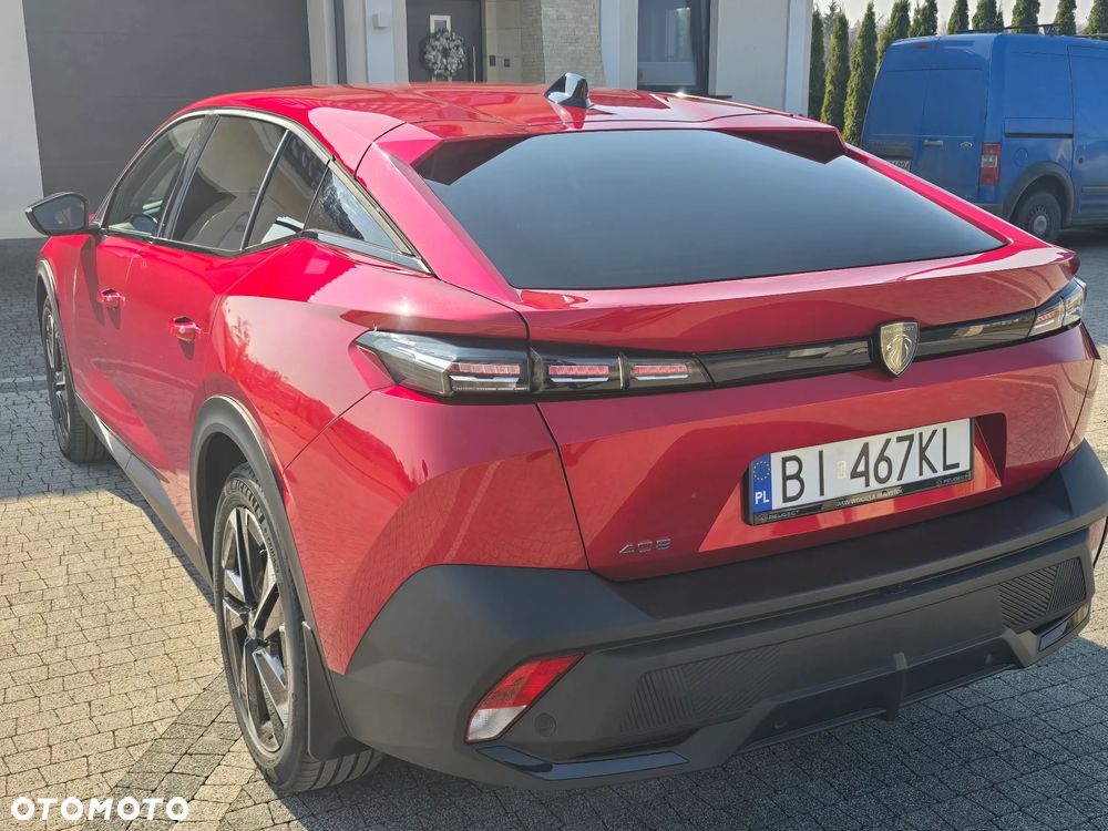 Peugeot 408 1.2 PureTech Allure S&S EAT8 - 5