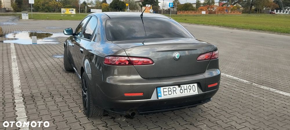 Alfa Romeo 159 1.9JTDM Impression - 26
