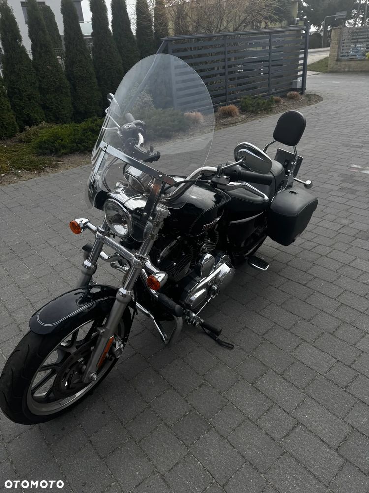 Harley-Davidson Sportster Custom 1200C - 2