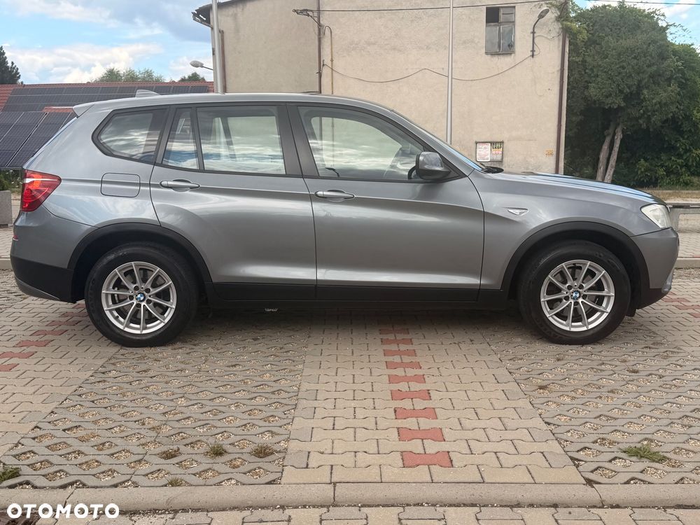 BMW X3 - 8