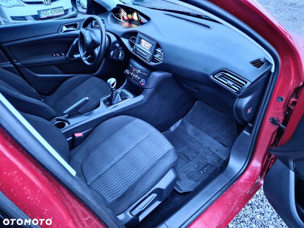 Peugeot 308 - 17