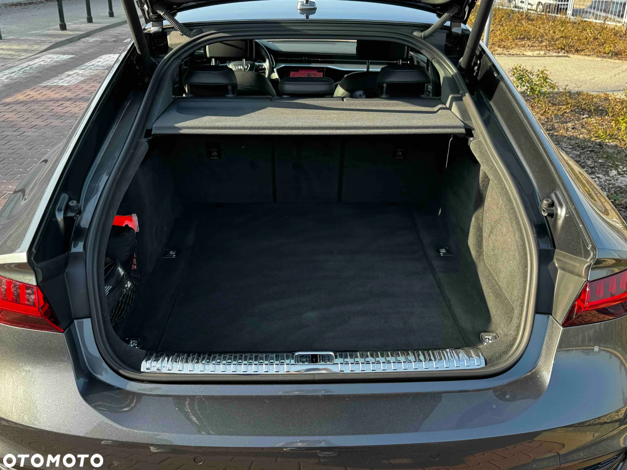 Audi A7 Sportback 55 TFSI Quattro S tronic - 9