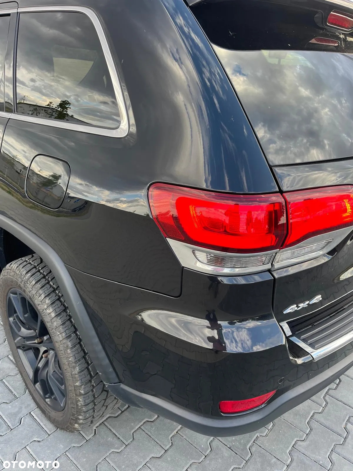 Jeep Grand Cherokee 3.6 V6 Limited - 21