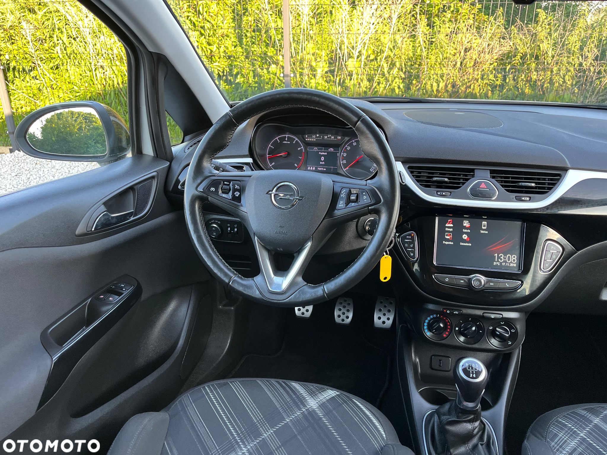 Opel Corsa 1.4 (ecoFLEX) Start/Stop Color Edition - 21