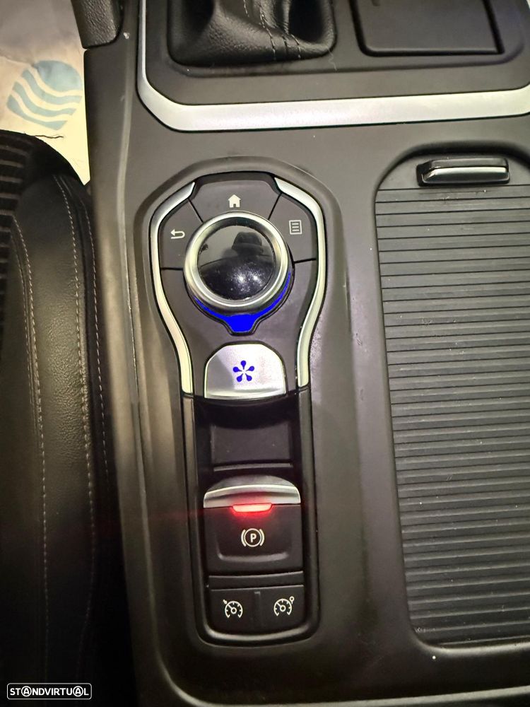 Renault Talisman Sport Tourer ENERGY dCi 130 EDC LIMITED - 8