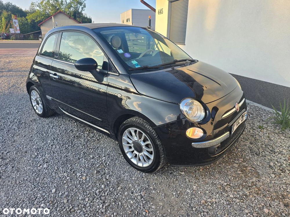 Fiat 500 1.2 8V Anniversario - 4