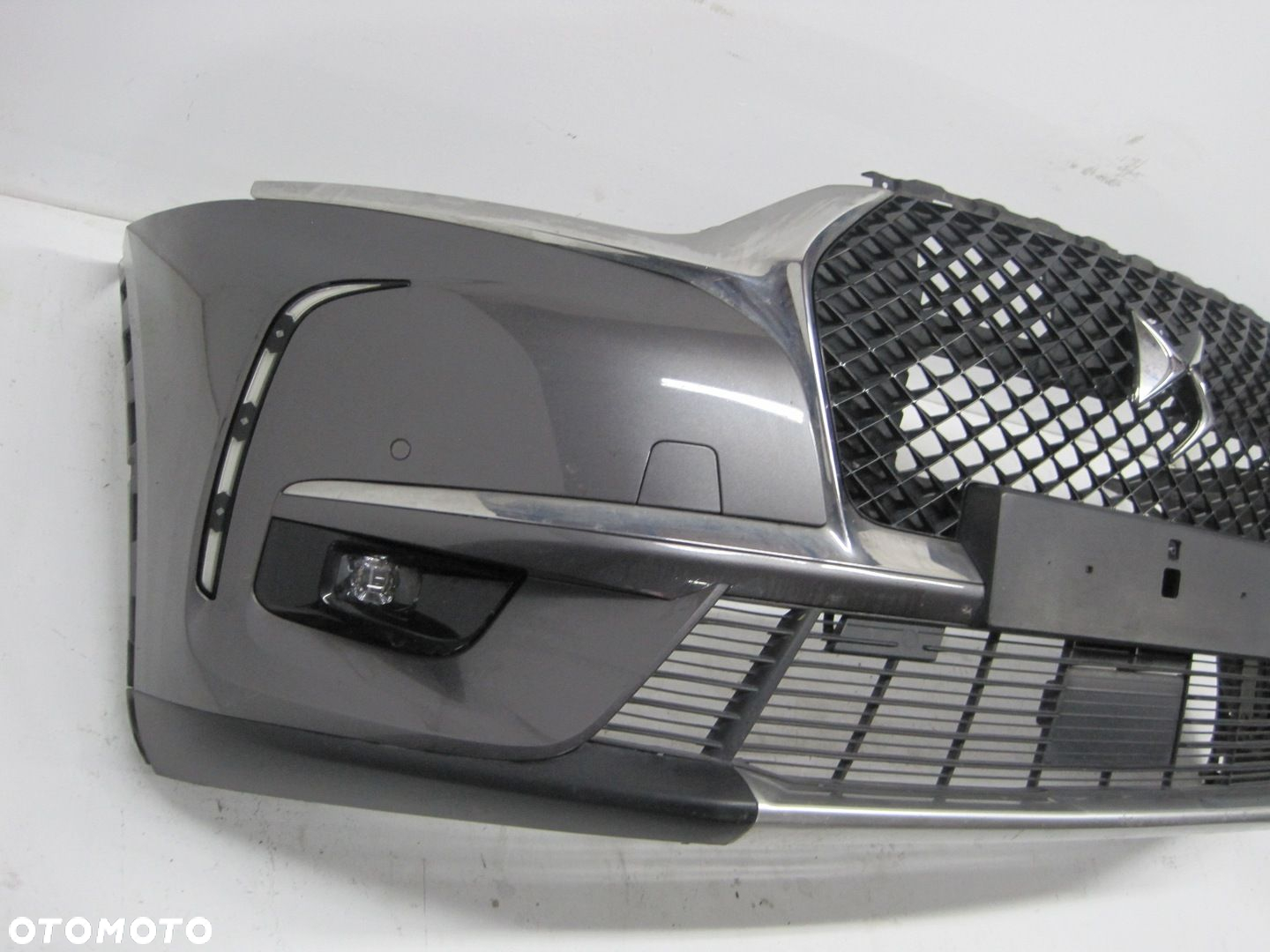 Zderzak przedni CITROEN DS7 4 PDC 19R PRZÓD POD RADAR - 6
