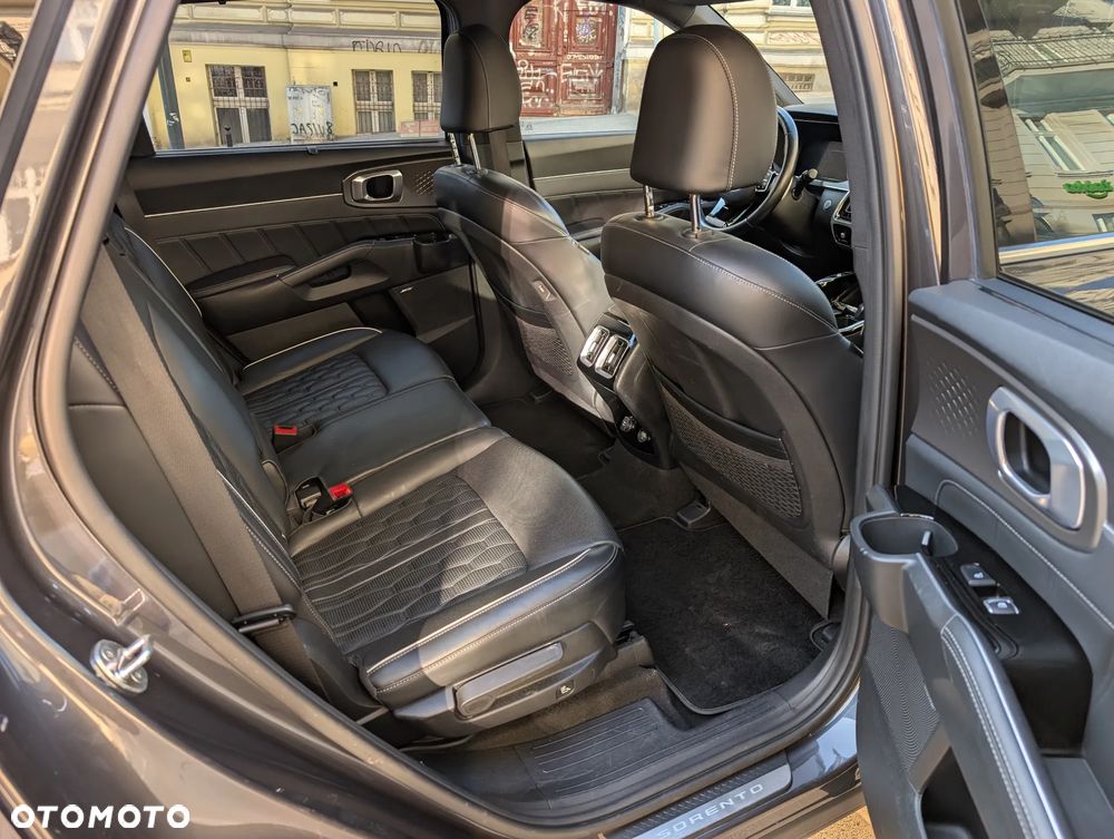 Kia Sorento 1.6 T-GDI HEV Prestige Line 4WD 7os - 13