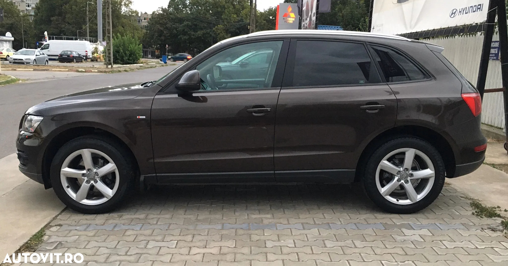 Audi Q5 2.0 TFSI Quattro S-Tronic - 12