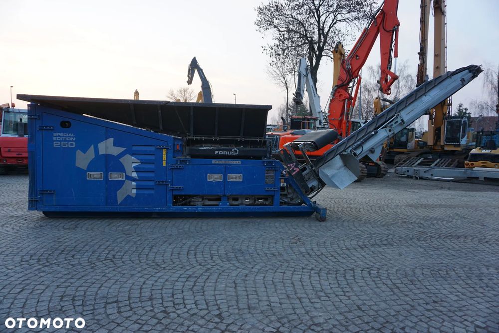 Inny Forus SE 250 - 7