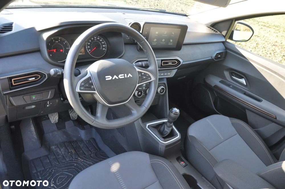 Dacia Sandero Stepway 1.0 TCe Comfort - 23
