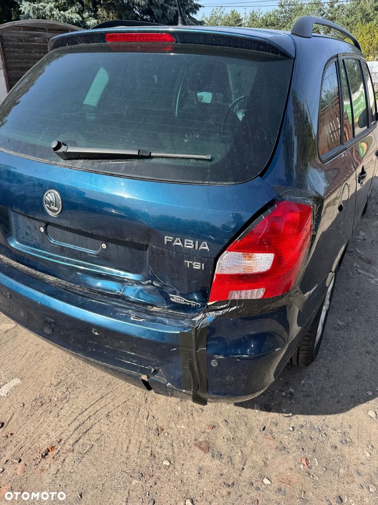 Skoda Fabia 1.2 TSI Ambition - 4