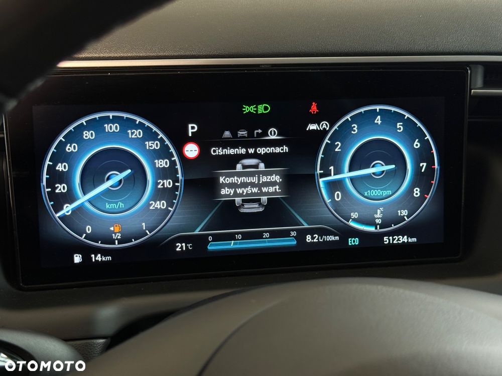 Hyundai Tucson 1.6 T-GDi 48V Executive N Line 2WD DCT - 35