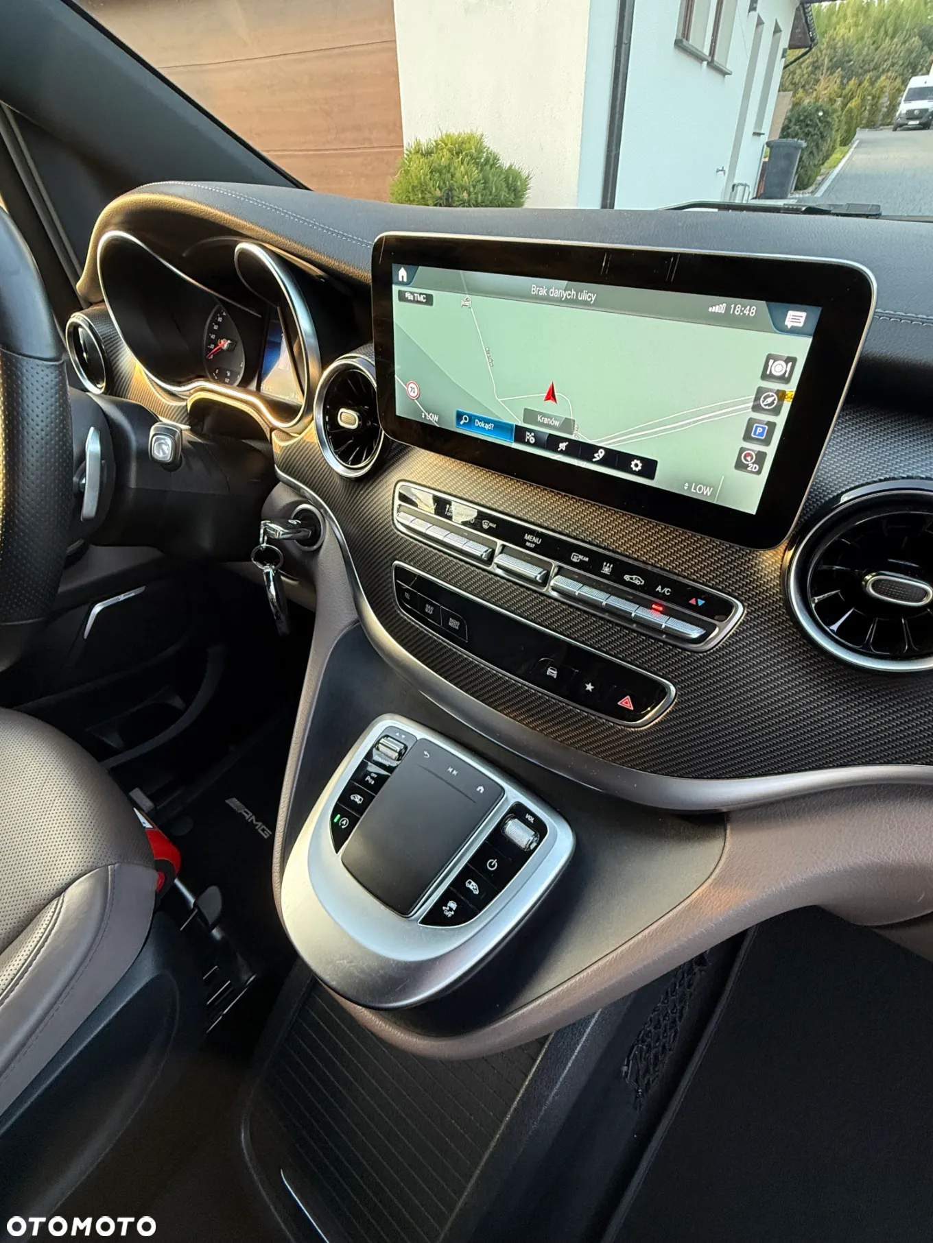 Mercedes-Benz Klasa V 300 d 4-Matic 9G-Tronic (ekstra d³) - 18