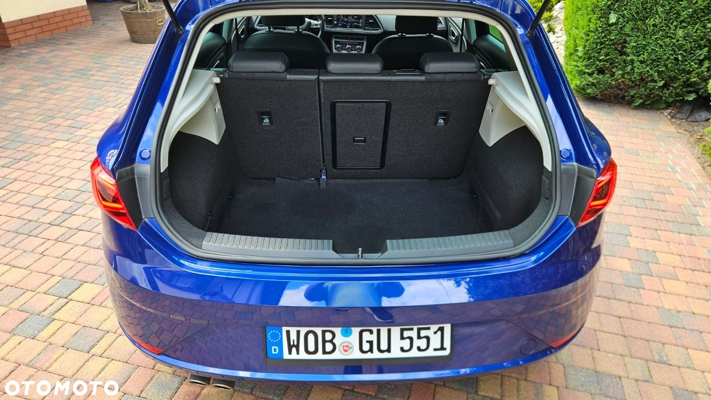 Seat Leon ST 1.5 TSI ACT DSG OPF Xcellence - 32