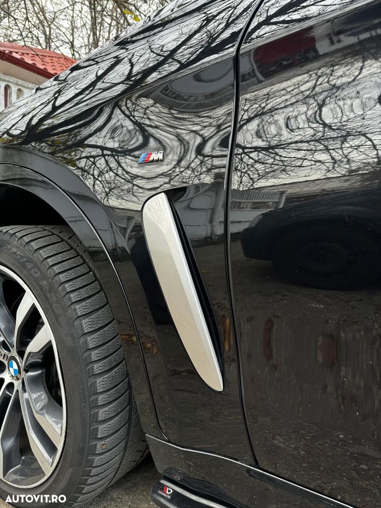BMW X6 M - 21