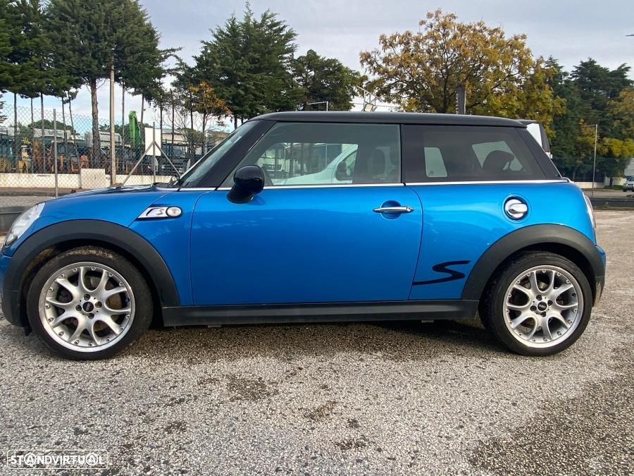 MINI 3 Portas Cooper S - 4