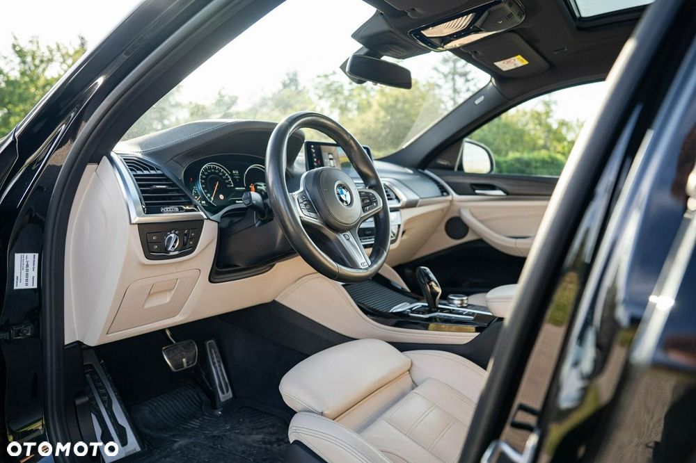 BMW X4 xM40d - 15