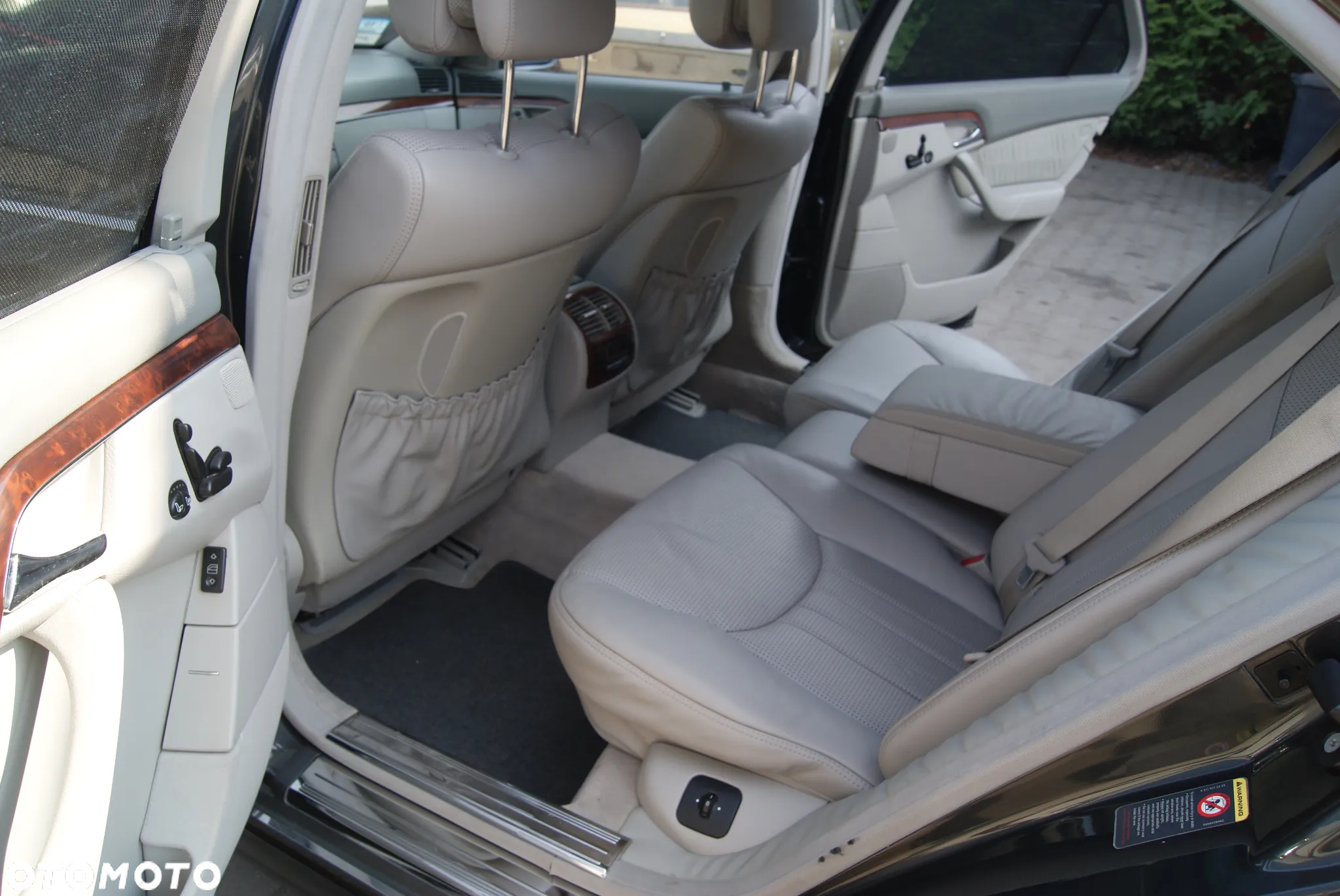 Mercedes-Benz Klasa S 55 L AMG - 12